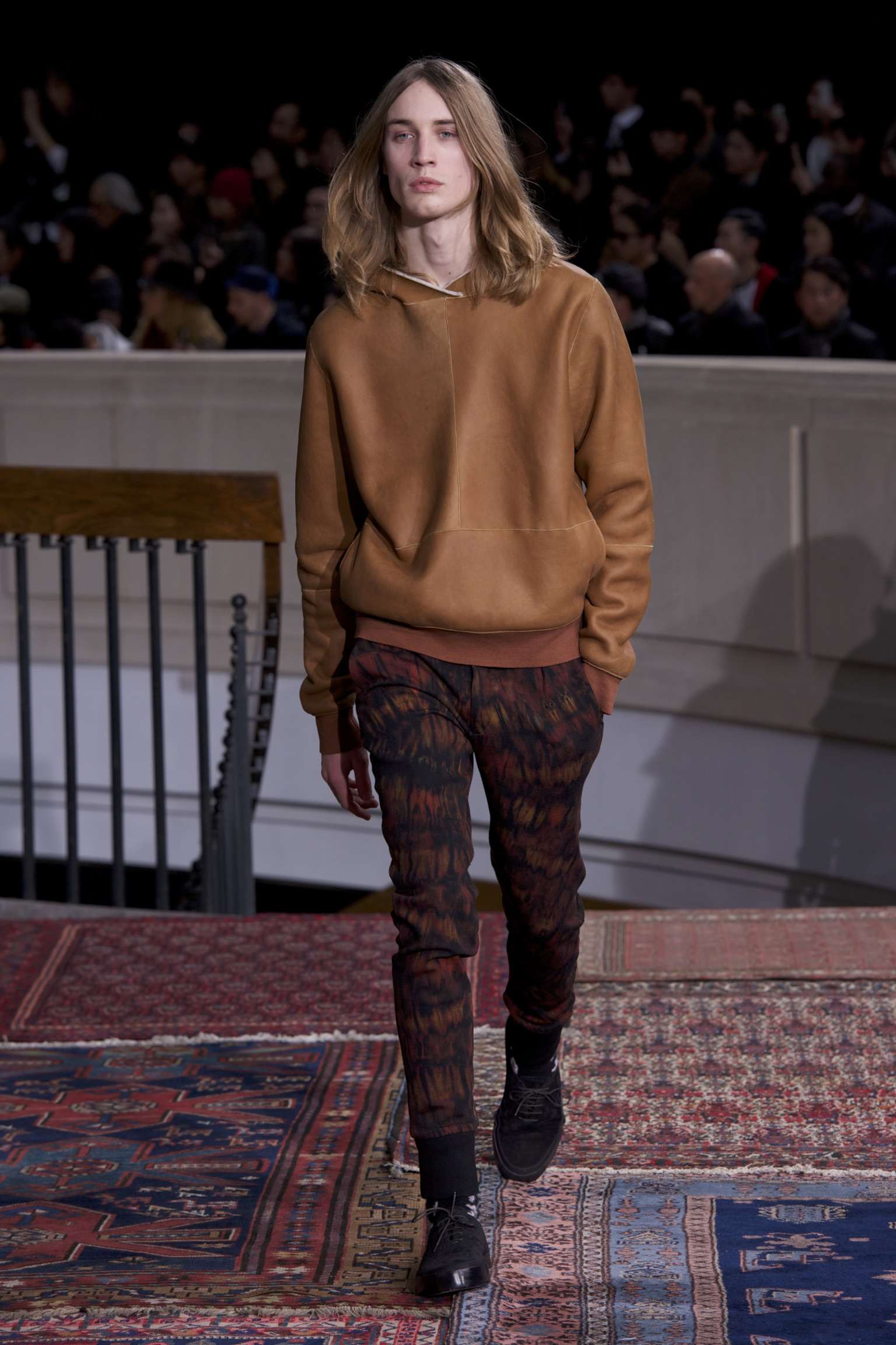 Autumn/Winter '14 Men's Show
